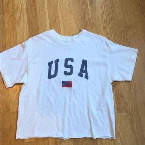 Brandy Melville USA tee